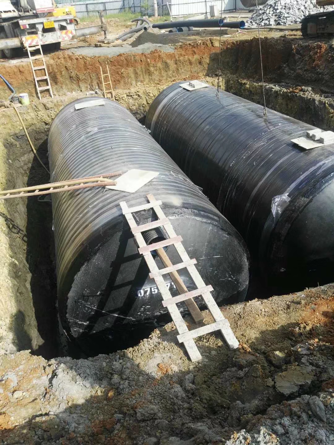 耐腐蝕玻璃鋼調節池生產企業